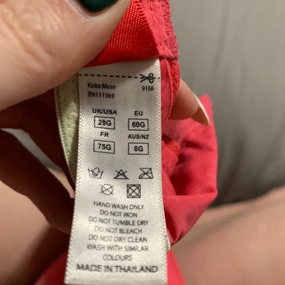 Panache Cleo T-Shirt Bra - Picture 2 of 2